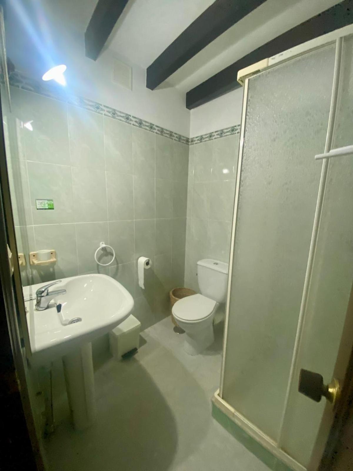 Posada Rural La Pena Casares Ла-Ревилья Экстерьер фото