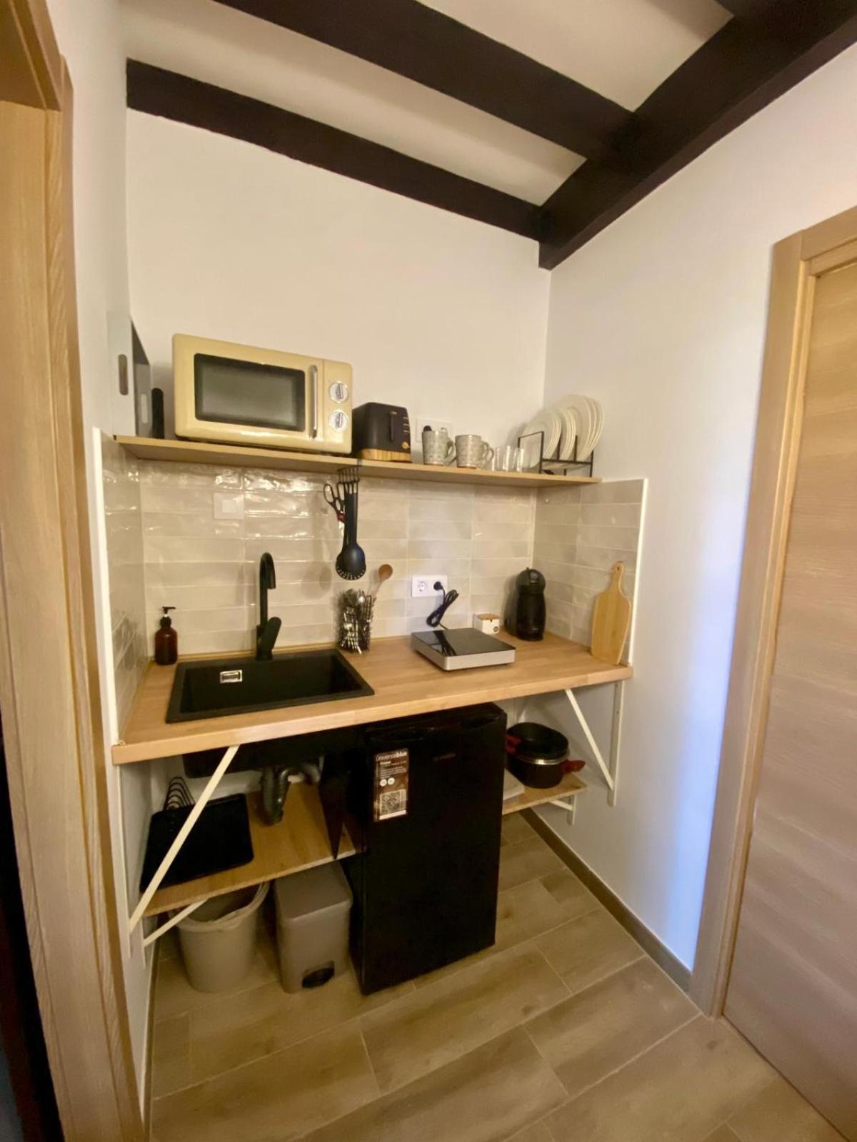 Posada Rural La Pena Casares Ла-Ревилья Экстерьер фото